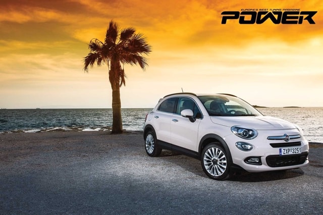Fiat 500X 1.6 MTJ Lounge 120Ps